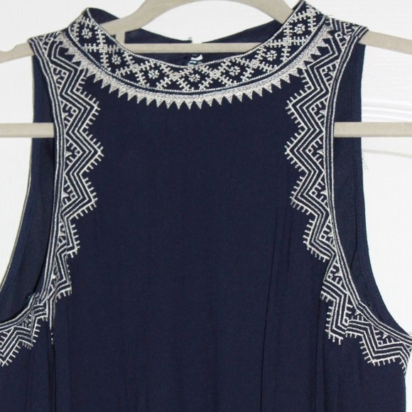 She + Sky High Neck Dress - Picture 2 of 3